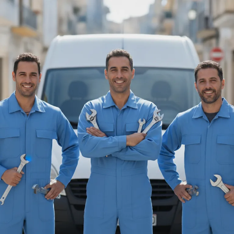 Reparación Calentador de Agua equipo en Alcorcon