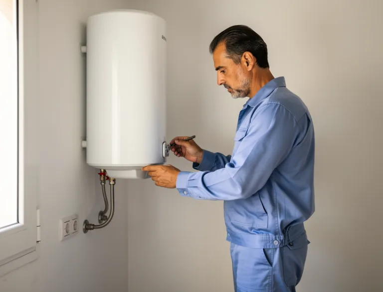 Reparación Calentador de Agua servicio en Alcorcon